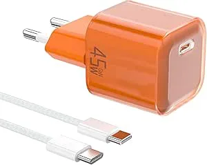 YISH 45W USB-C Laddare