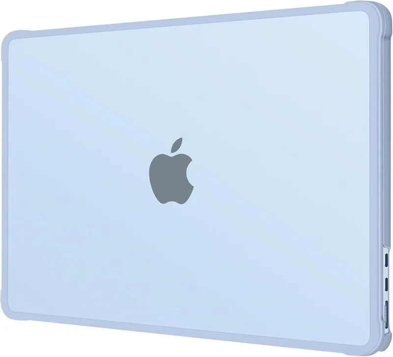 MOSISO Fodral för MacBook Air 13 tum (M2/M3/M4)