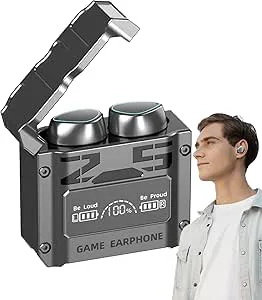 Wuyooprt Trådlösa Öronpluppar