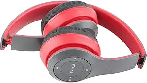 SPYMINNPOO P47 Trådlöst -headset Vikbara HiFi Stereo