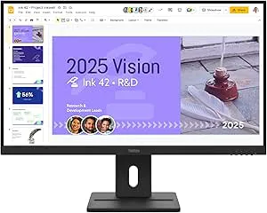 Lenovo ThinkVision E27Q-40 Business Monitor