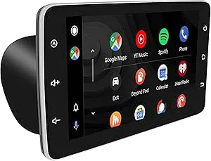Hualingan 9 tum Android-skärm för Mercedes Smart Fortwo W453