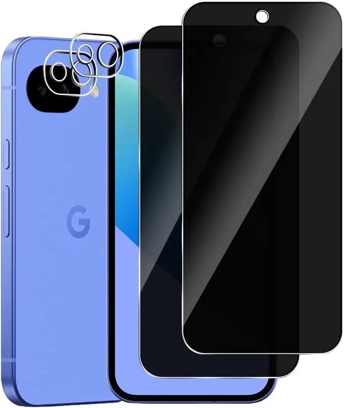 Afikyutu skyddsfolie för Google Pixel 10A för pansarglas