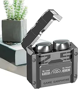 Generic Trådlösa Öronsnäckor,Sci-Fi Stil Headset