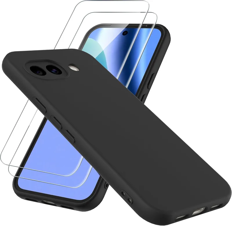 WFTE Kompatibel med Google Pixel 10A 5G-fodral