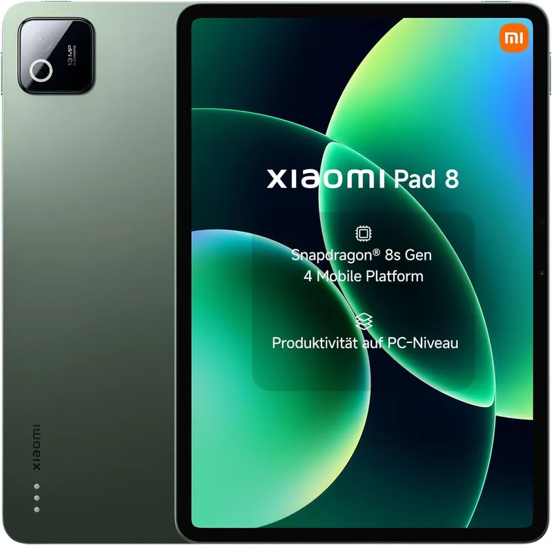 Xiaomi Pad 8 8+128 Pine Green