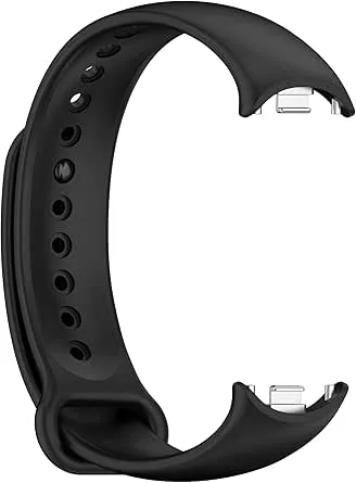INF Snyggt TPU-armband för Xiaomi Band 8/9 (metallhuvud)