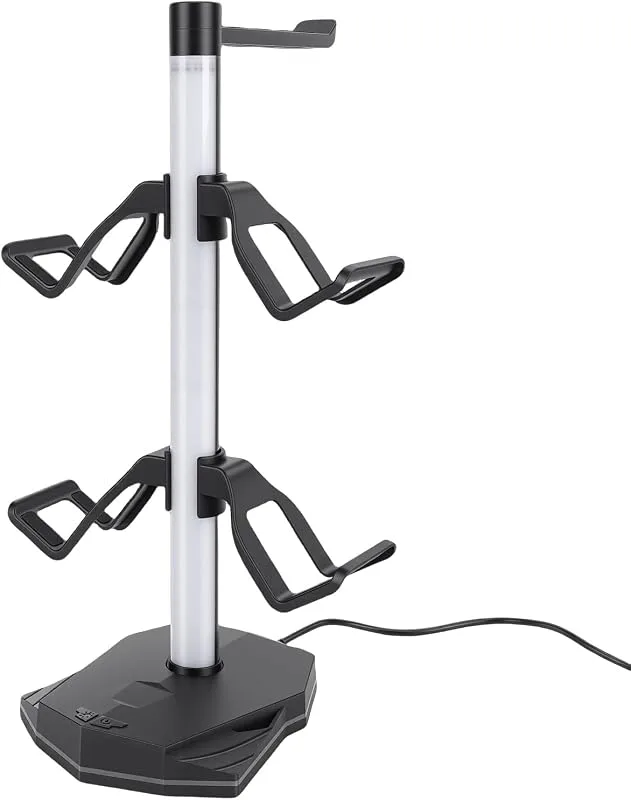 Spelkontrollhållare RGB Light
