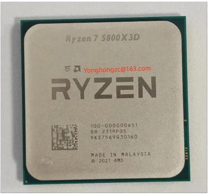 Yonghongzc 1 st Ryzen 7 5800X3D R7