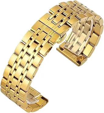 Rostfritt stålarmband for Samsung Galaxy Watch 8 8Classic 46/44/40mm Businessarmband for Samsung Watch Ultra 47mm Correa tillbehö