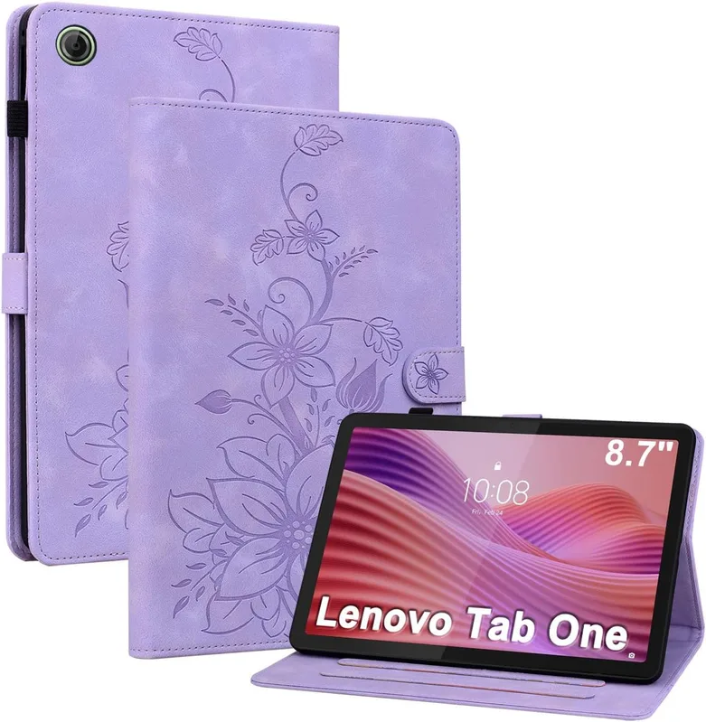 Rosbtib fodral för Lenovo Tab One/Tab K9