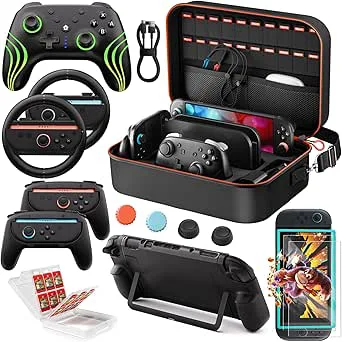 Retear Switch 2 Tasche für Nintendo Switch 2