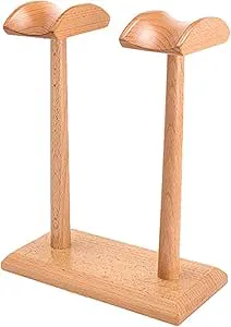 GDHKDDFL Hörlursfäste Kreativ hörlursdisplayhylla kompatibel med spelheadset
