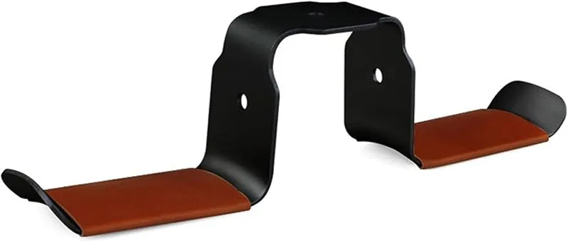 Hörlursfäste Hörlurshängare for skrivbord, metall