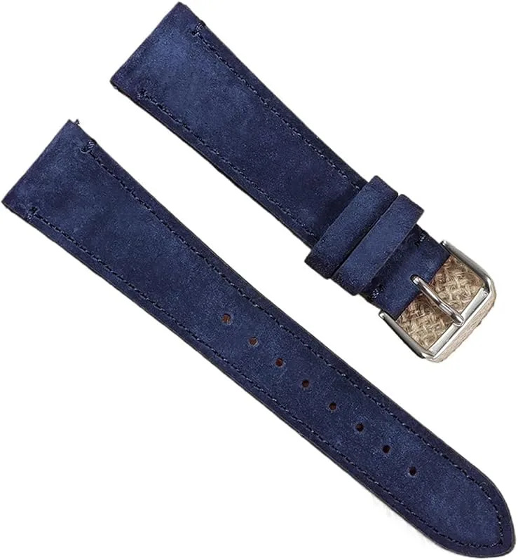 Armband 20mm 22mm Mjukt Rem