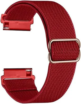 Elastisk nylonrem passform for Omega X Swatch Joint MoonSwatch Planet Watch Band Quick Release Ersättningsarmband Correa Armband