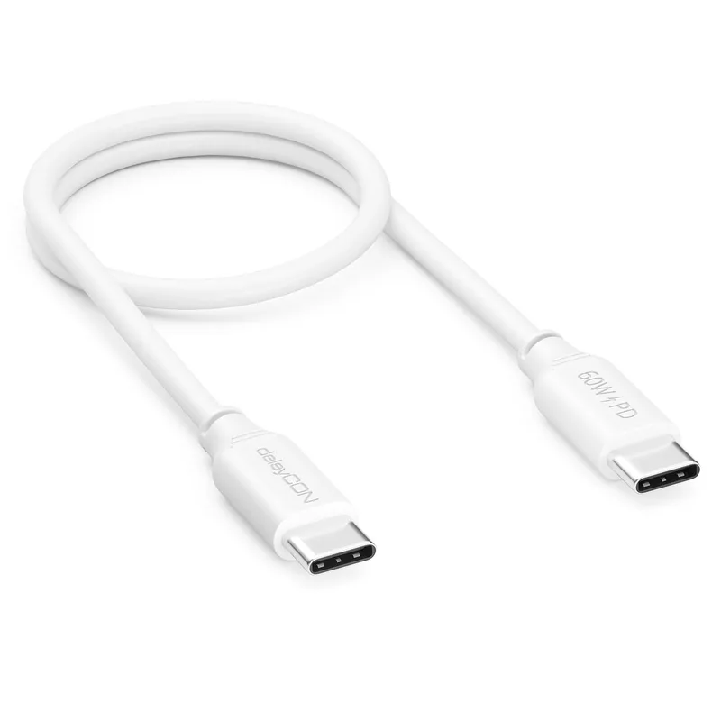 deleyCON USB C Kabel