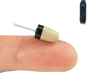 PingaOculto Spion Hörlurar Bluetooth Trådlös Mini Dold