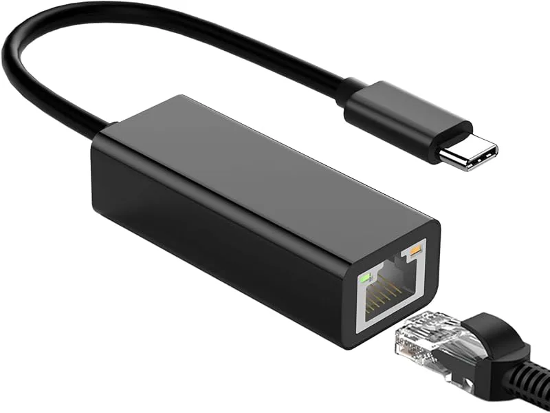 USB Type C Ethernet