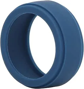 Generic Smart Ringskydd Repsäkert Silikonskydd för Män Kvinnor