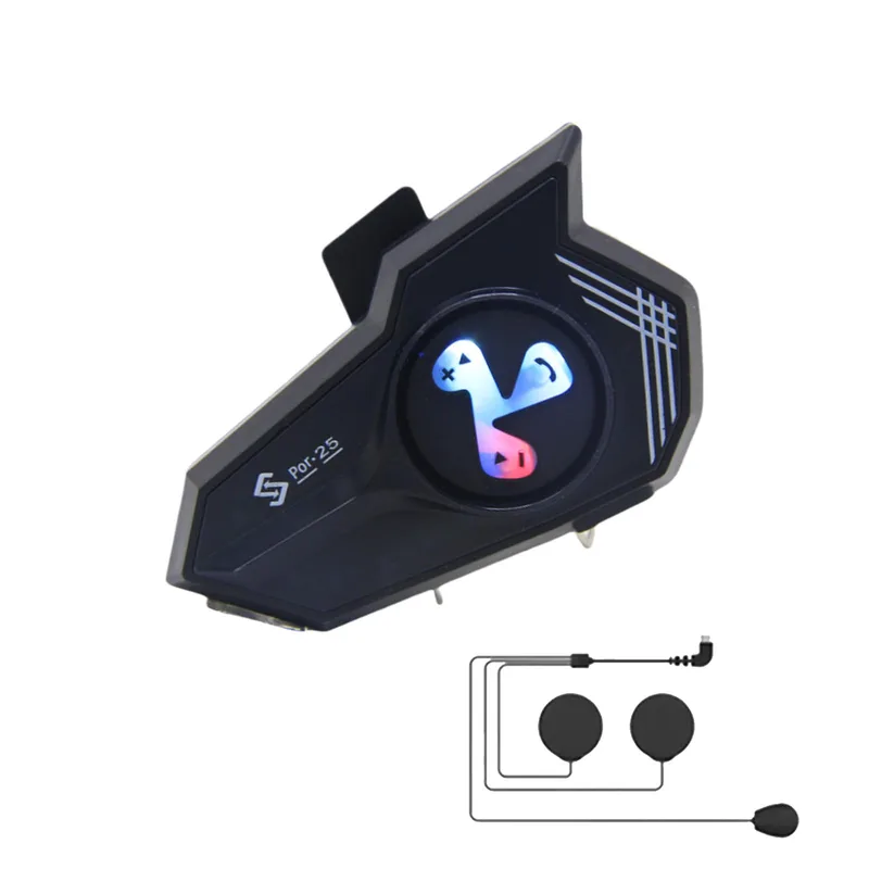Motorcykelheadset