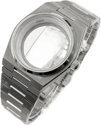 1 st 40 mm safirglas urboett delar till NH34 NH35 NH36 NH38 automatiskt urverk