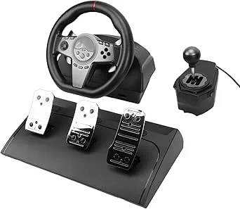 PUSOKEI Racing Wheel