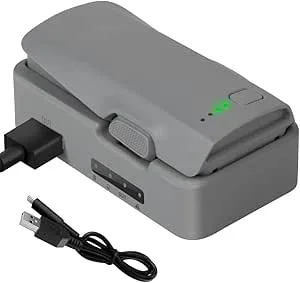 Generic USB-batteriladdare för DJI Neo 2 drönare