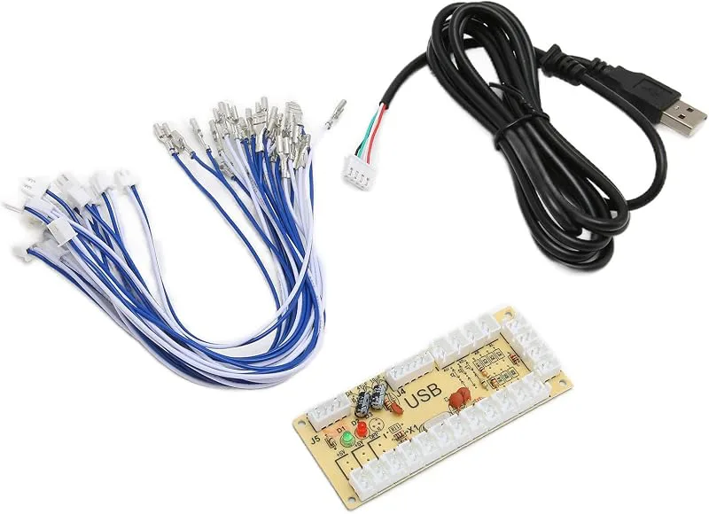 Naroote No Delay USB Encoder
