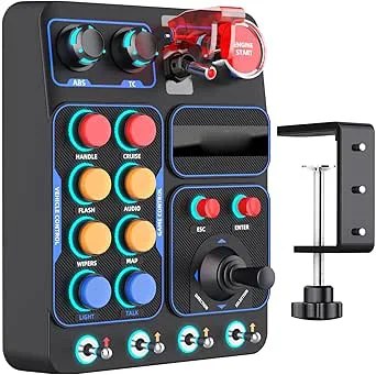Plyisty USB Sim Racing Button Box