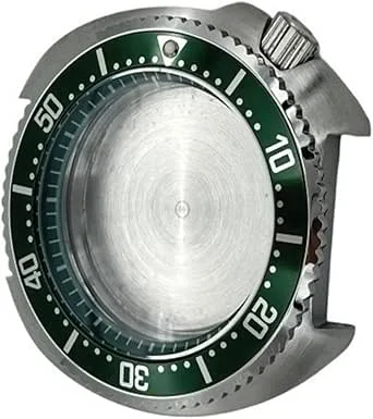 1 st 44 mm mekanisk klocka, kompatibel med NH35/NH36/NH38