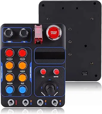 Plyisty CB1 Racing Button Box