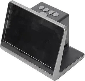 22 MP film- och bildskanner med 7 tums LCD-skärm