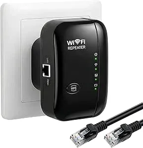 NYVOR WiFi-repeater