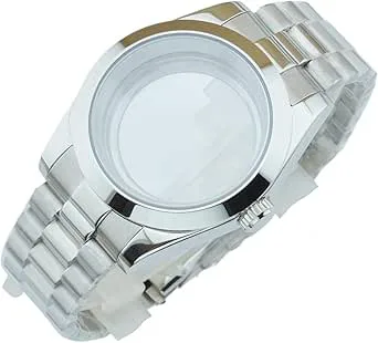1 st 36MM/40MM klockboett i safirglas, passar till NH34, NH35, NH36, PT5000, ETA2824, 2836, Miyota 8215, 8205, ST1612