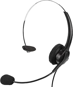Vvikizy RJ9-telefonheadset