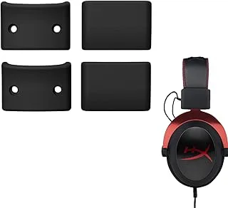 Reparationssats för hörlurar gångjärn kompatibel med HyperX Cloud II