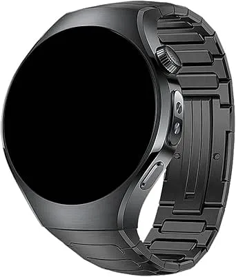 Inga luckor Titanarmband for Huawei Watch GT6 Pro 46mm