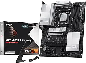 MSI PRO X870E-S EVO WiFi