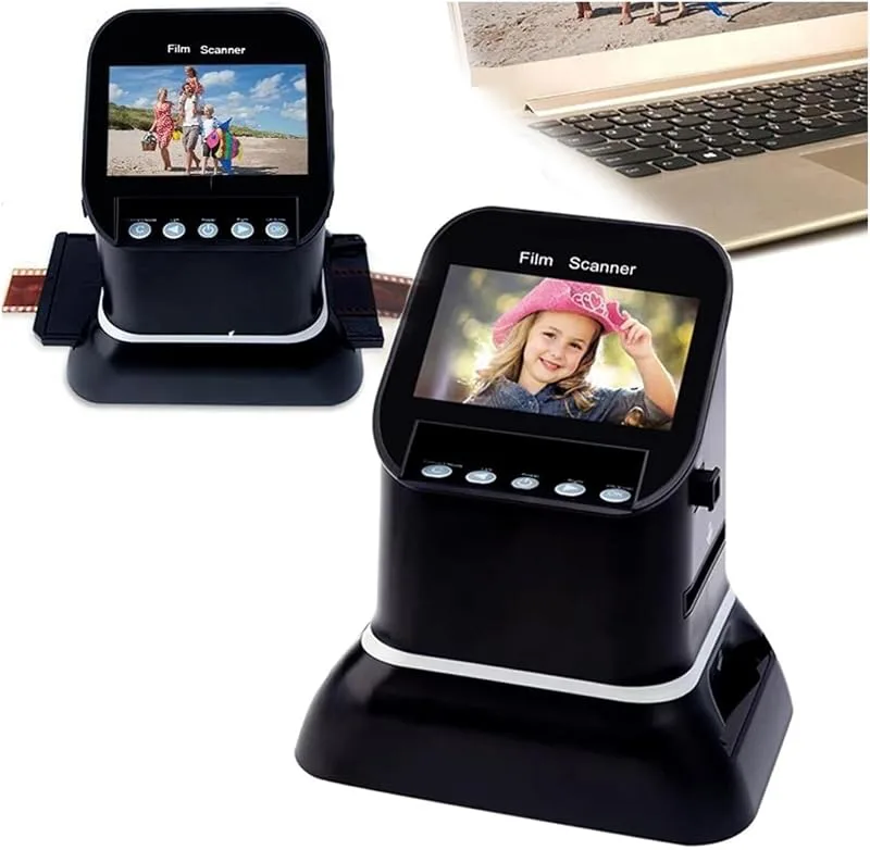 Universal Film Scanner