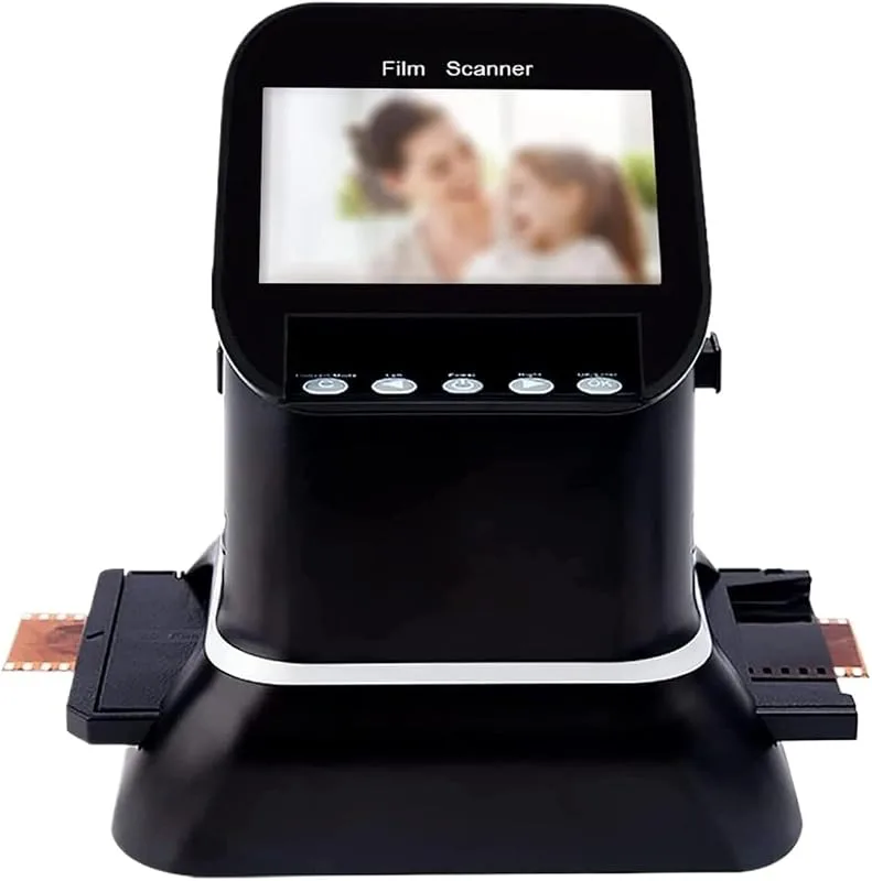 Smart Film Scanner