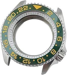 1 st NH35-fodral 40 mm SKX007 herrklocka