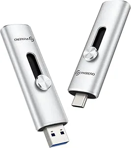 PHIXERO Externa SSD 2 TB