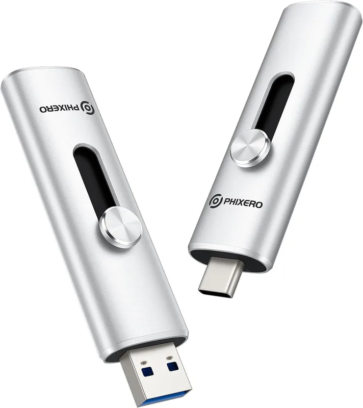 PHIXERO Extern SSD 1 TB