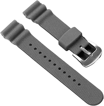For Seiko Silikonklockarmband For Nr 5 ProspexSNE53 Water Ghost Canned Herrsport Vattentätt Armband