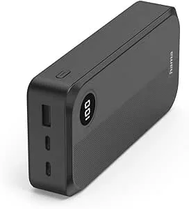 Hama High Power Lithium-Ion (Li-Ion) 24000 mAh