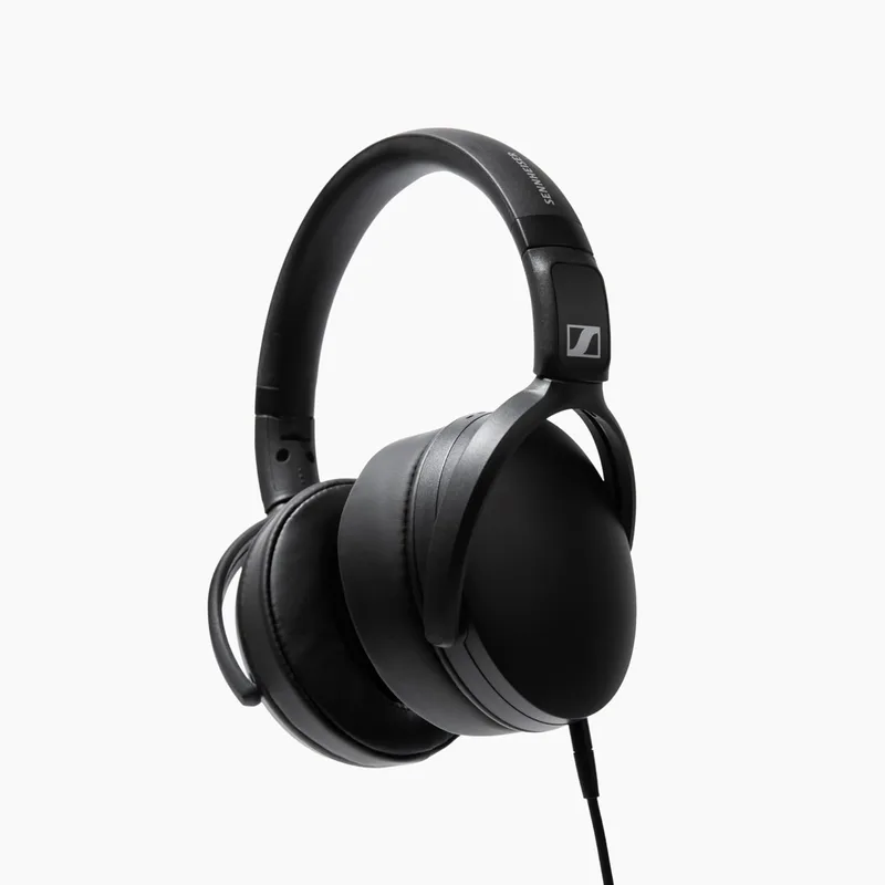 Sennheiser HD 400U Over-Ear-hörlurar med smart fjärrkontroll