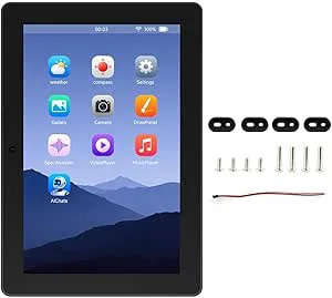 Waveshare ESP32-P4-WIFI6 8inch HMI All-In-One Touch Display Development Board