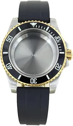 40 mm Silver Guld Vattentätt fodral