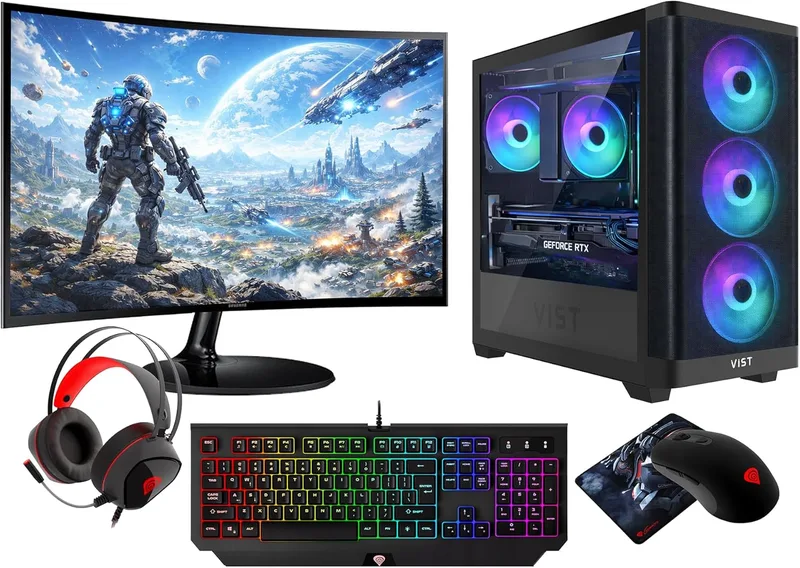 VIST Speldator Ryzen 7 5700X